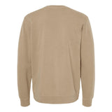 Independent Trading Co. - Midweight Pigment-Dyed Crewneck Sweatshirt - PRM3500 - Pigment Sandstone