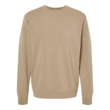 Independent Trading Co. - Midweight Pigment-Dyed Crewneck Sweatshirt - PRM3500 - Pigment Sandstone