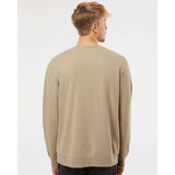 Independent Trading Co. - Midweight Pigment-Dyed Crewneck Sweatshirt - PRM3500 - Pigment Sandstone