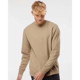 Independent Trading Co. - Midweight Pigment-Dyed Crewneck Sweatshirt - PRM3500 - Pigment Sandstone