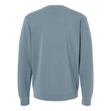 Independent Trading Co. - Midweight Pigment-Dyed Crewneck Sweatshirt - PRM3500 - Pigment Slate Blue