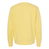 Independent Trading Co. - Midweight Pigment-Dyed Crewneck Sweatshirt - PRM3500 - Pigment Yellow