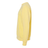 Independent Trading Co. - Midweight Pigment-Dyed Crewneck Sweatshirt - PRM3500 - Pigment Yellow