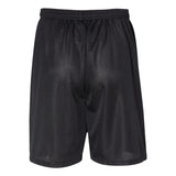 C2 Sport - Men's Mesh 7" Shorts - 5107 - Black