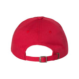 YP Classics - Classic Dad Hat - 6245CM - Cranberry