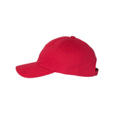 YP Classics - Classic Dad Hat - 6245CM - Cranberry
