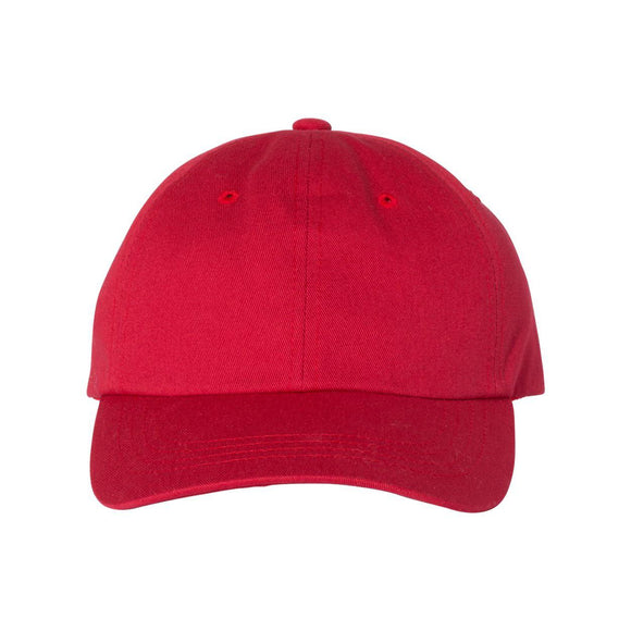 YP Classics - Classic Dad Hat - 6245CM - Cranberry