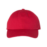 YP Classics - Classic Dad Hat - 6245CM - Cranberry