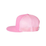 YP Classics - Five-Panel Classic Trucker Cap - 6006 - Pink