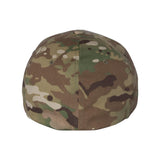 Flexfit - Cotton Blend Cap - 6277 - Multicam Green