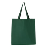 Q-Tees - Promotional Tote - Q800 - Forest