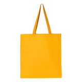 Q-Tees - Promotional Tote - Q800 - Gold
