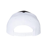 Richardson - Twill Back Trucker Cap - 312 - Black/ White