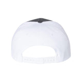 Richardson - Twill Back Trucker Cap - 312 - Charcoal/ White