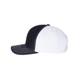 Richardson - Twill Back Trucker Cap - 312 - Navy/ White