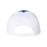 Richardson - Twill Back Trucker Cap - 312 - Royal/ White