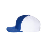 Richardson - Twill Back Trucker Cap - 312 - Royal/ White