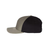 Richardson - Twill Back Trucker Cap - 312 - Loden/ Black