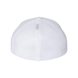 Richardson - R-Flex Trucker Cap - 110 - White