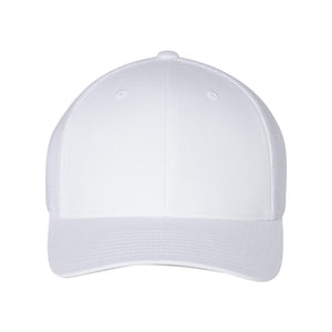 Richardson - R-Flex Trucker Cap - 110 - White