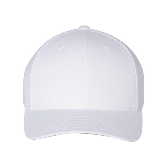 Richardson - R-Flex Trucker Cap - 110 - White