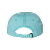 Valucap - Pigment-Dyed Cap - SP500 - Aqua