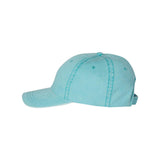 Valucap - Pigment-Dyed Cap - SP500 - Aqua