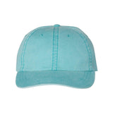 Valucap - Pigment-Dyed Cap - SP500 - Aqua