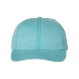 Sportsman - Pigment-Dyed Cap - SP500 - Aqua