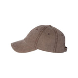 Valucap - Pigment-Dyed Cap - SP500 - Brown