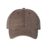 Valucap - Pigment-Dyed Cap - SP500 - Brown