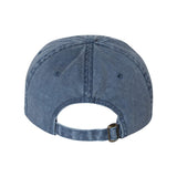 Valucap - Pigment-Dyed Cap - SP500 - Navy