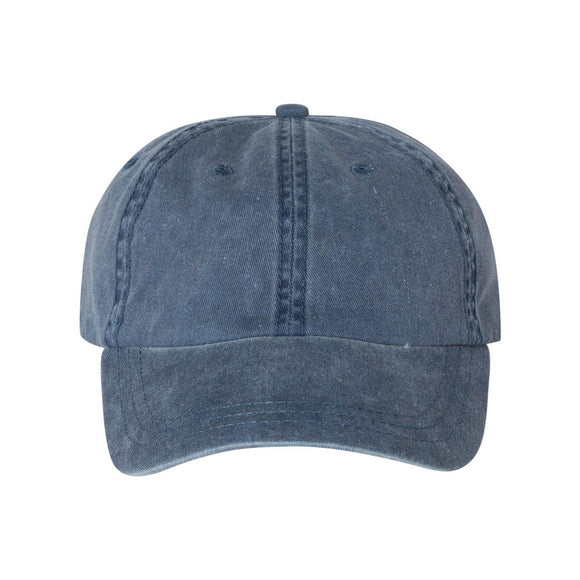 Valucap - Pigment-Dyed Cap - SP500 - Navy
