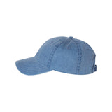Valucap - Pigment-Dyed Cap - SP500 - Royal Blue