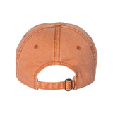 Valucap - Pigment-Dyed Cap - SP500 - Texas Orange