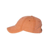 Valucap - Pigment-Dyed Cap - SP500 - Texas Orange