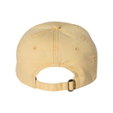 Valucap - Pigment-Dyed Cap - SP500 - Mustard