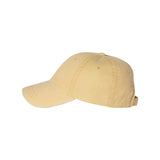 Valucap - Pigment-Dyed Cap - SP500 - Mustard