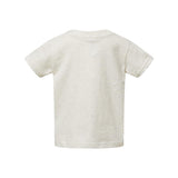 Rabbit Skins - Infant Fine Jersey Tee - 3322 - Natural Heather