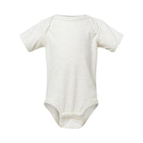 Rabbit Skins - Infant Fine Jersey Bodysuit - 4424 - Natural Heather