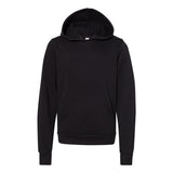 BELLA + CANVAS - Youth Sponge Fleece Hoodie Sweatshirt - 3719Y - Black