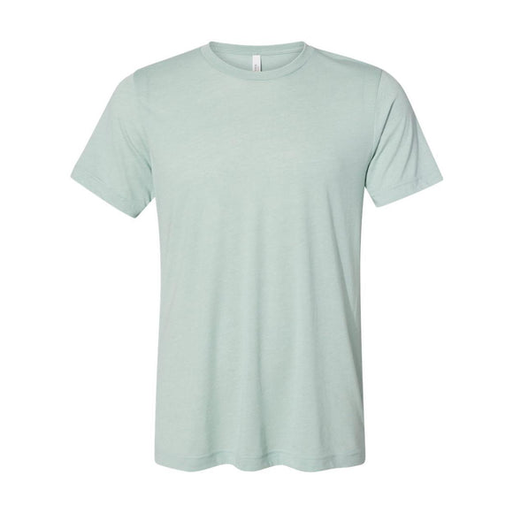 BELLA + CANVAS - Triblend Tee - 3413 - Dusty Blue Triblend