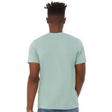 BELLA + CANVAS - Triblend Tee - 3413 - Dusty Blue Triblend