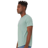 BELLA + CANVAS - Triblend Tee - 3413 - Dusty Blue Triblend