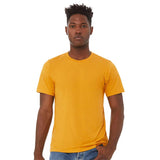 BELLA + CANVAS - Triblend Tee - 3413 - Mustard Triblend