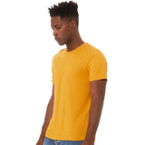 BELLA + CANVAS - Triblend Tee - 3413 - Mustard Triblend