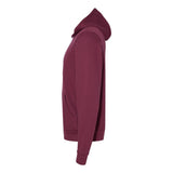 BELLA + CANVAS - Unisex Sponge Fleece Hoodie Sweatshirt - 3719 - Maroon
