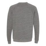 BELLA + CANVAS - Sponge Fleece Raglan Crewneck Sweatshirt - 3901 - Deep Heather