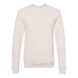 BELLA + CANVAS - Sponge Fleece Raglan Crewneck Sweatshirt - 3901 - Heather Dust