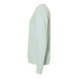 BELLA + CANVAS - Unisex Sponge Fleece Drop Shoulder Crewneck Sweatshirt - 3945 - Dusty Blue